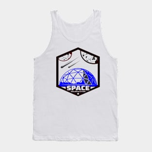 space exploration Tank Top